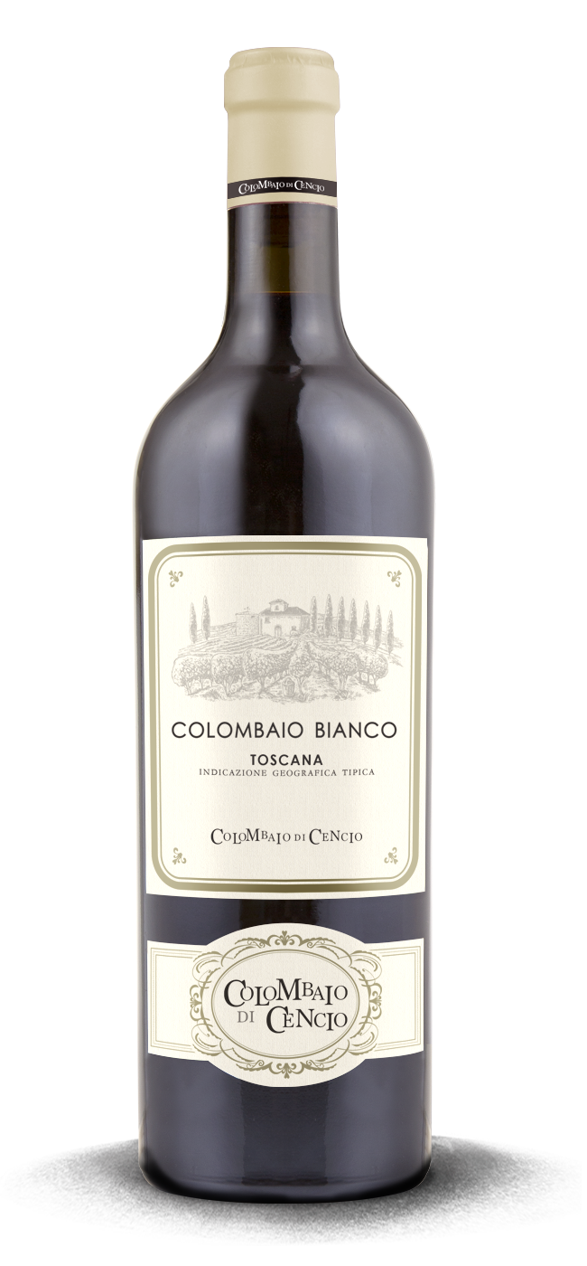 Toscana Colombaio Bianco 2020 - Il Colombaio di Cencio